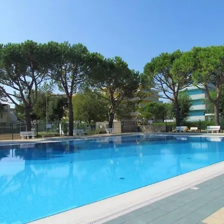 Cozy Flat For Families In With 12 Pools - Tennis- Childrens Play Area * Bibione